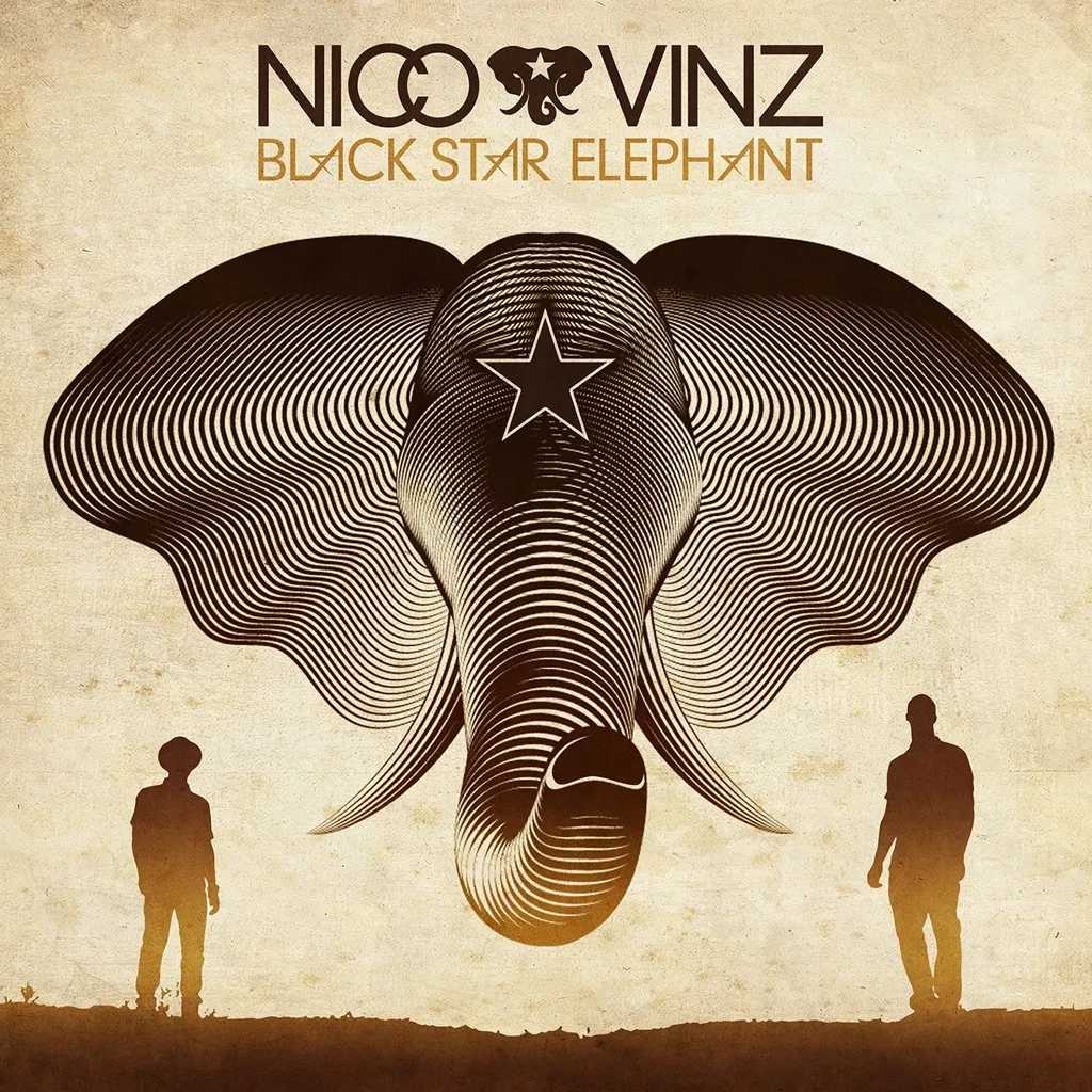 Black Star Elephant by Nico And Vinz cover