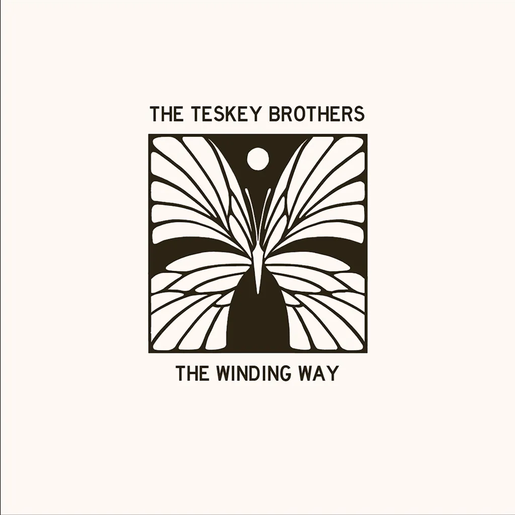 The Winding Way by The Teskey Brothers cover