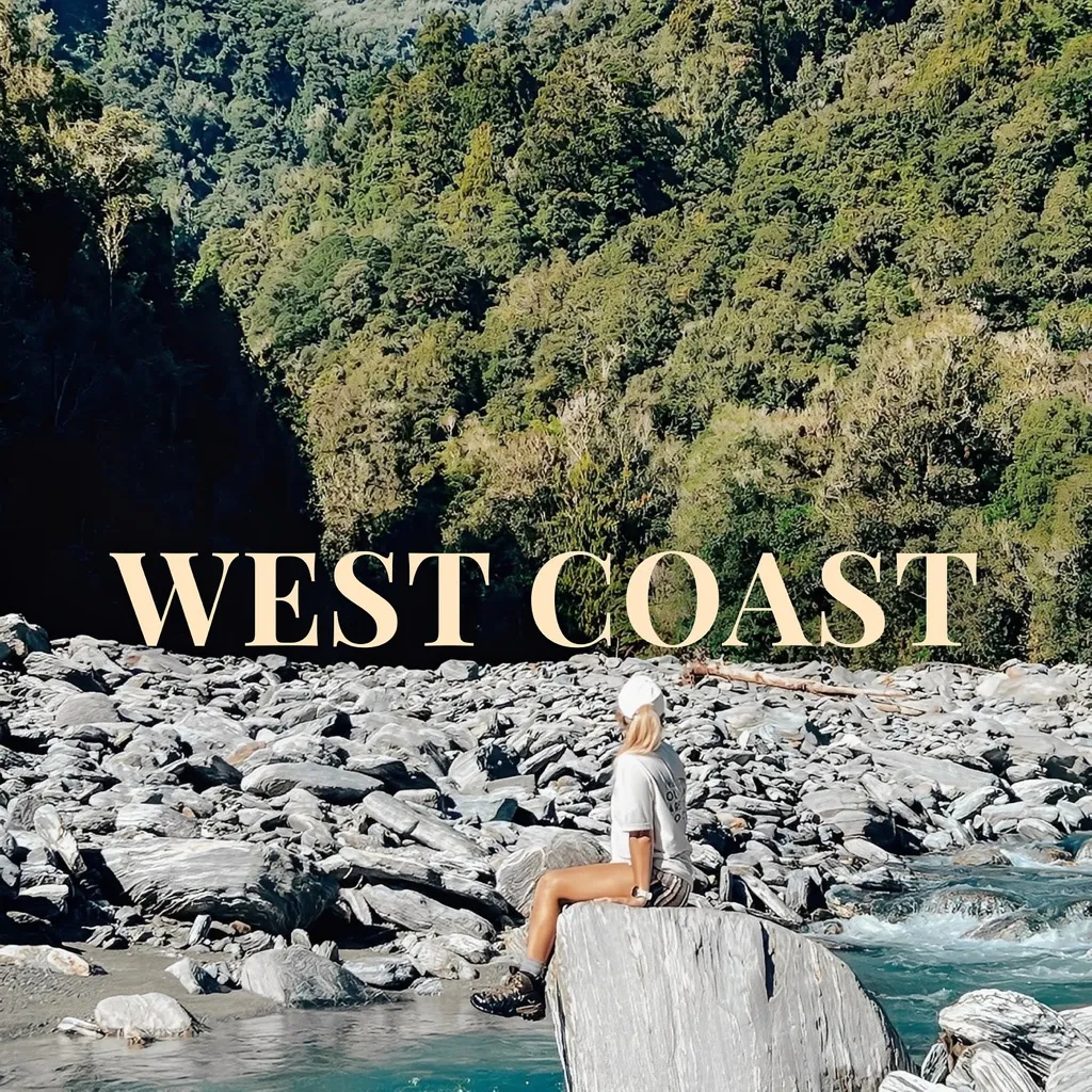 West Coast by Jody Direen cover