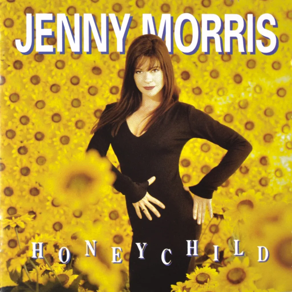 Break In The Weather by Jenny Morris cover