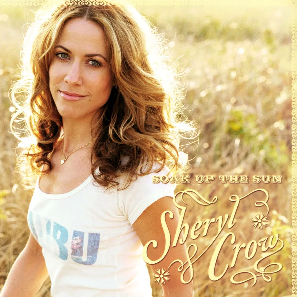 SOAK UP THE SUN by Sheryl Crow cover