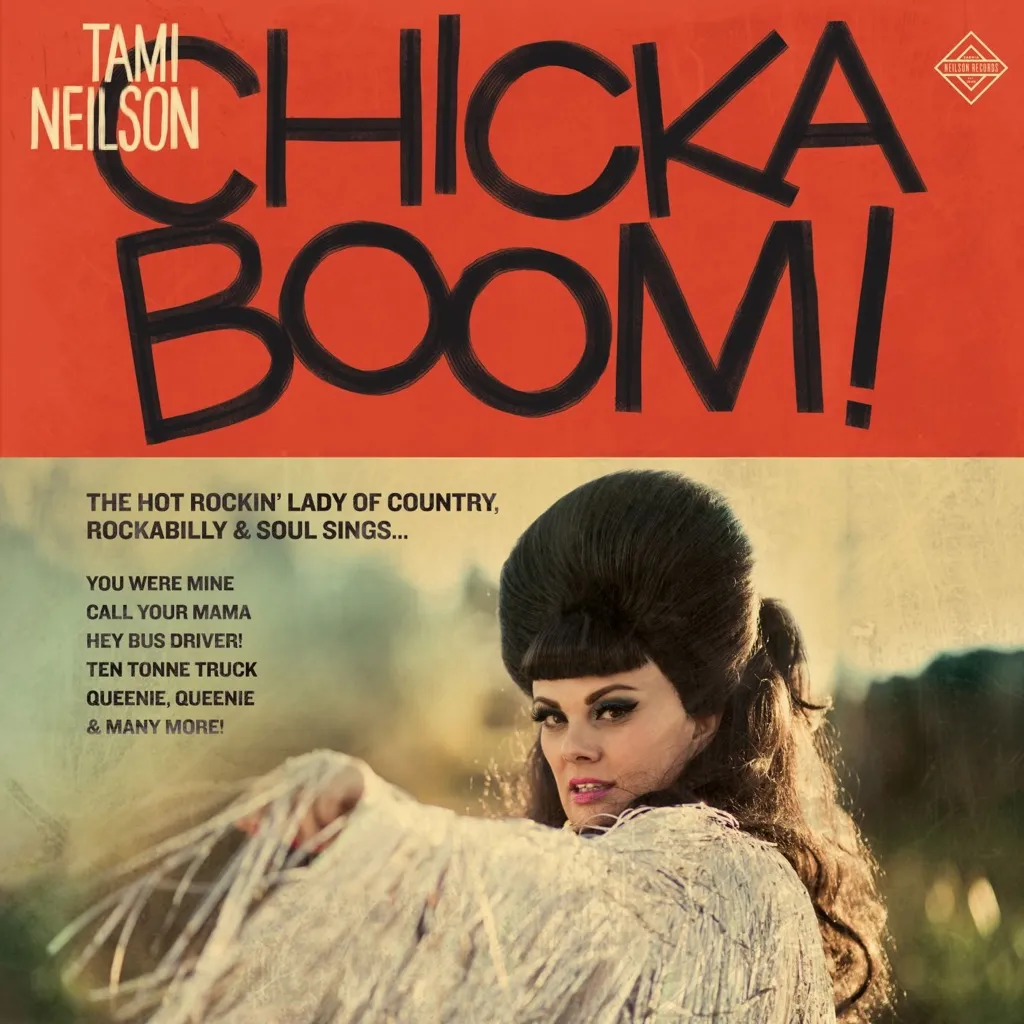 Chickaboom! by Tami Neilson cover