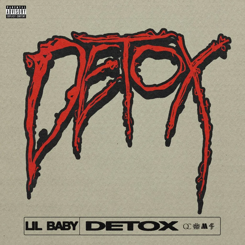 Detox by Lil Baby cover