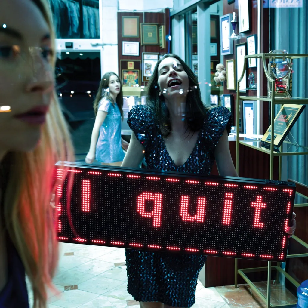 Down To Be Wrong by Haim cover