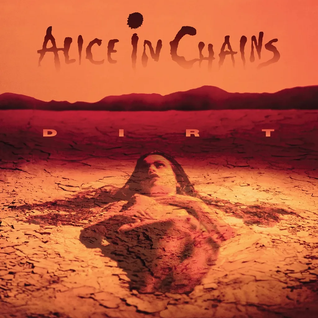 Dirt by Alice In Chains cover