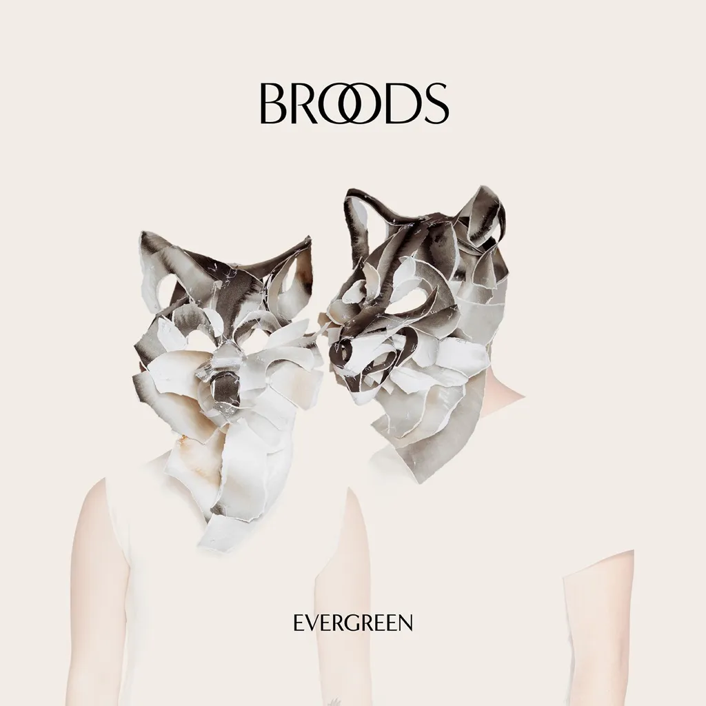 Evergreen by Broods cover