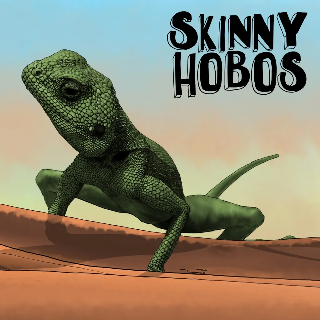 Skinny Hobos by Skinny Hobos cover