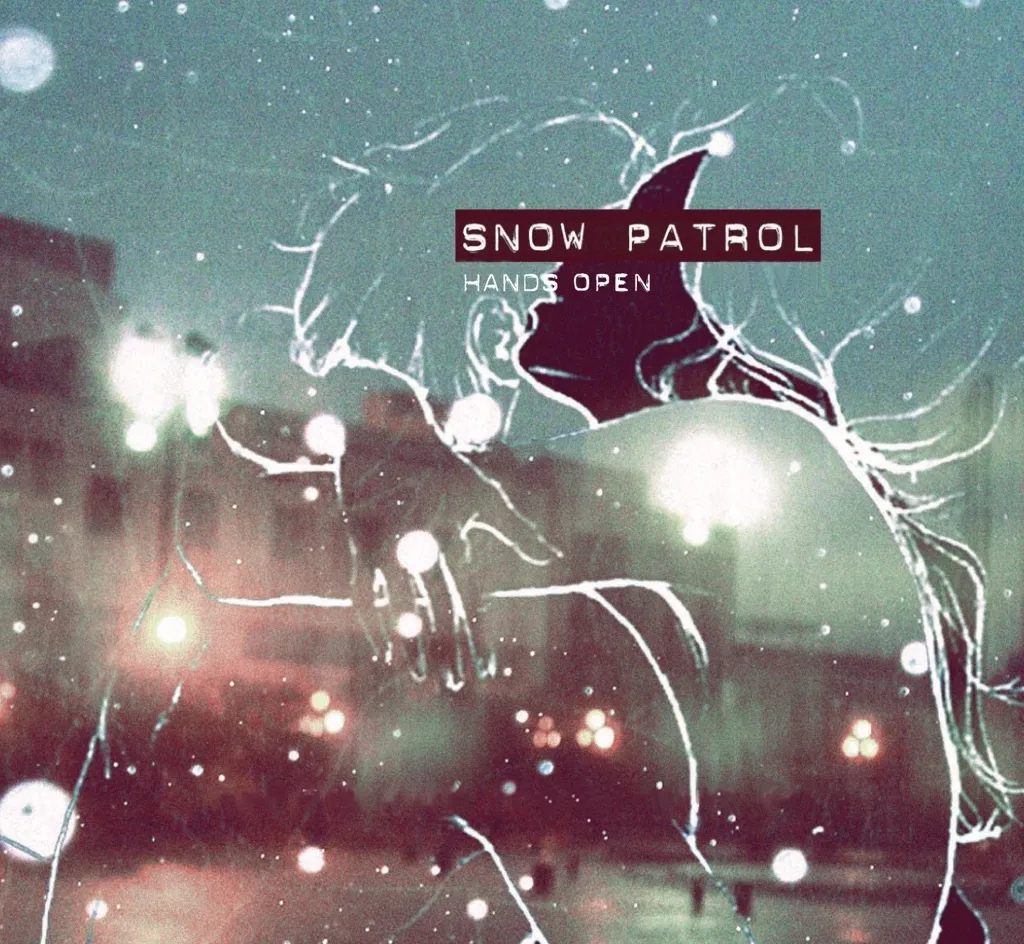 Hands Open by Snow Patrol cover