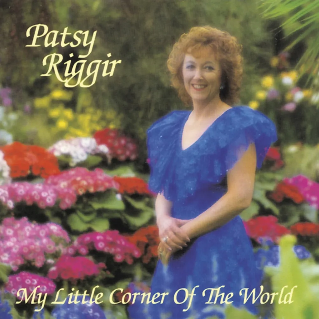 Patsy Riggir Country by Patsy Riggir cover