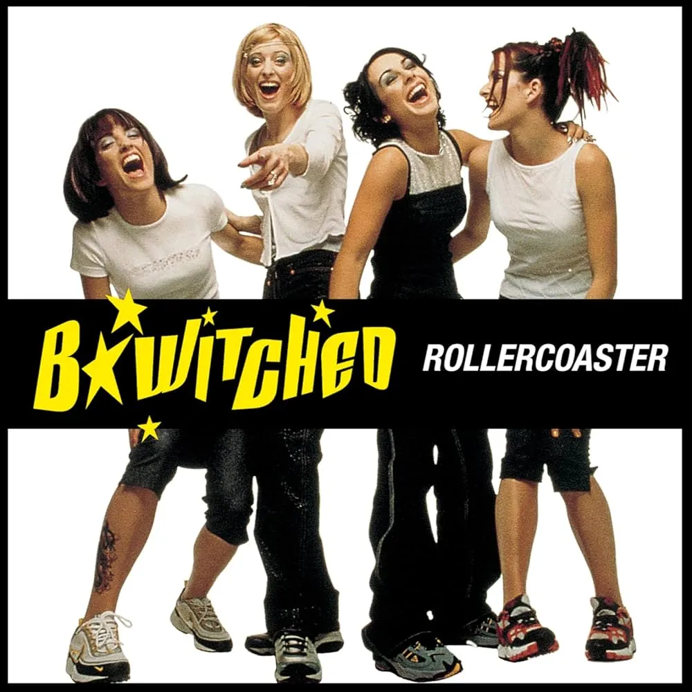 Rollercoaster by B*Witched cover