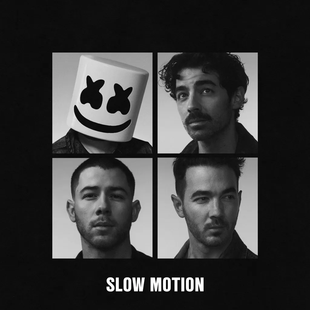 Slow Motion by Marshmello And Jonas Brothers cover