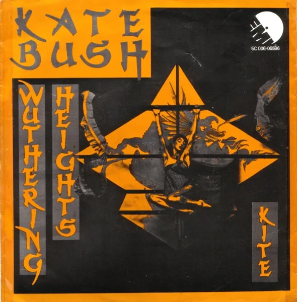 Wuthering Heights by Kate Bush cover