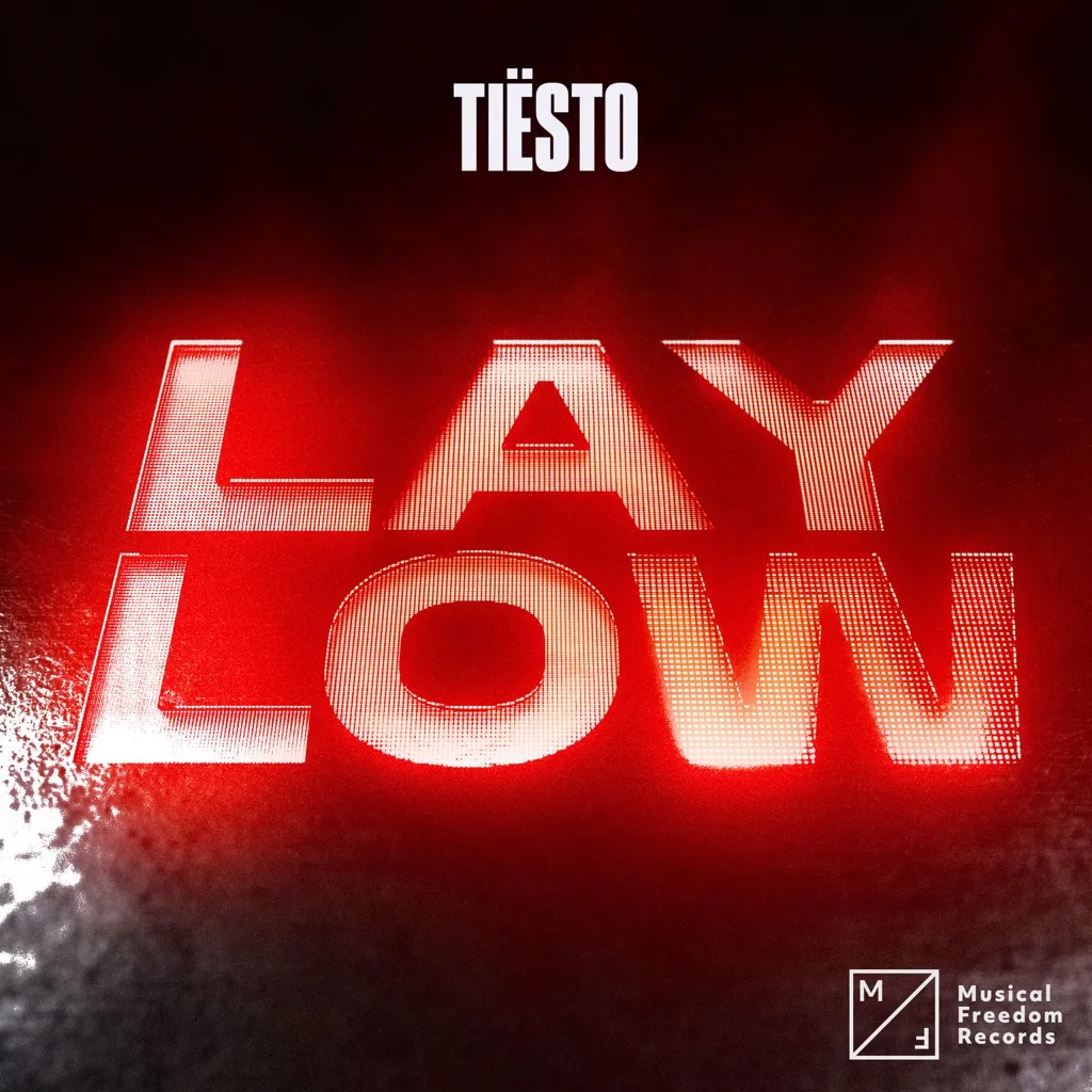 Lay Low by Tiësto cover