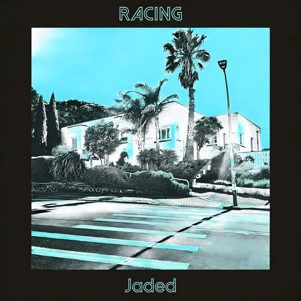 Jaded by Racing cover