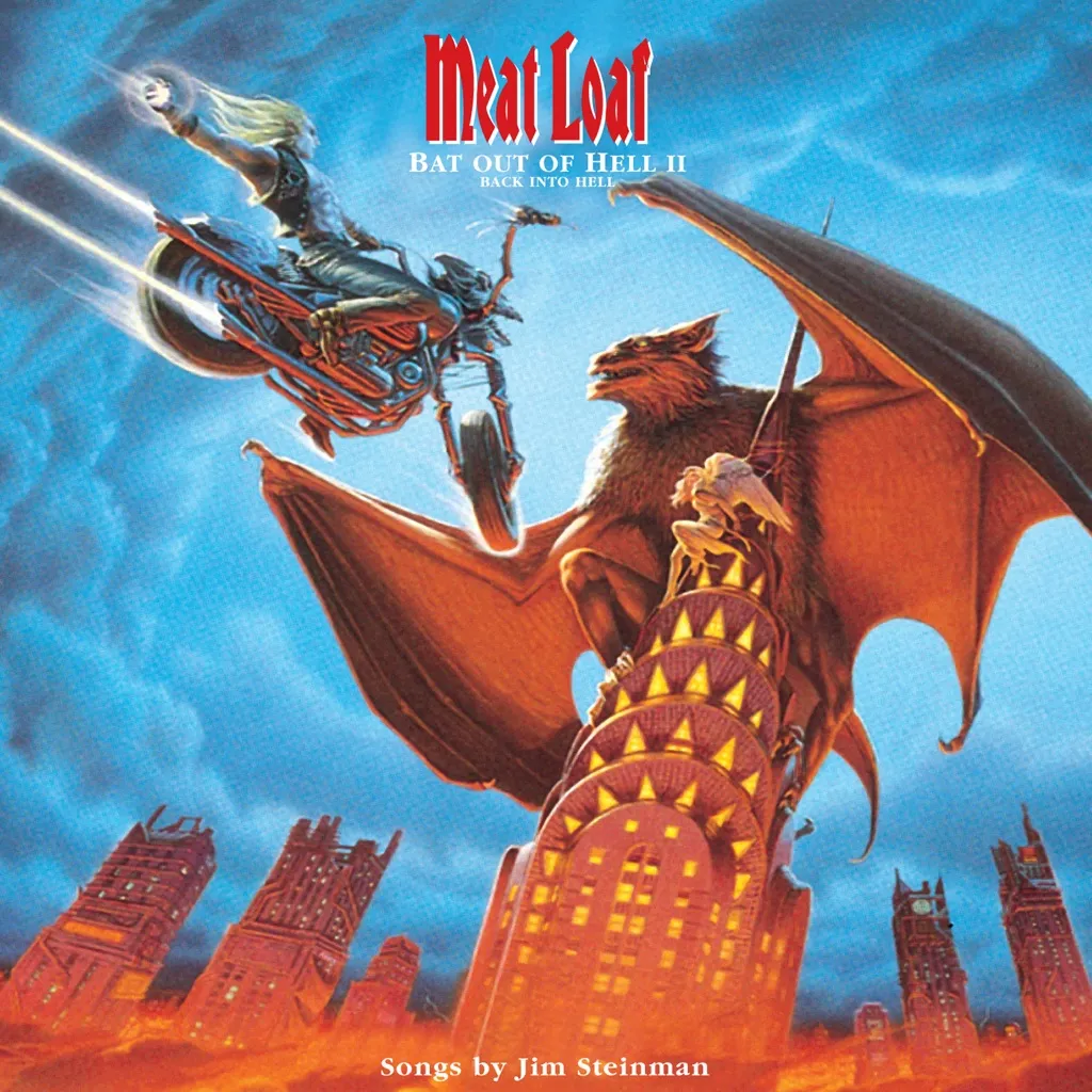 I'd Do Anything For Love by Meat Loaf cover