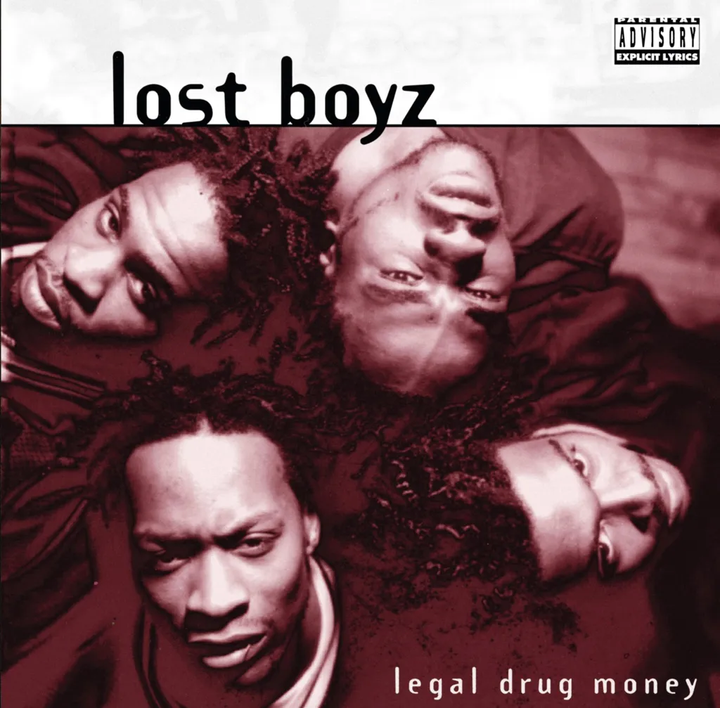 Get Up by Lost Boyz cover