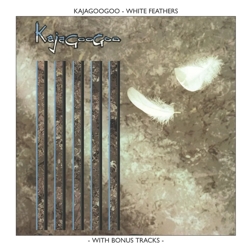 White Feathers by Kajagoogoo cover