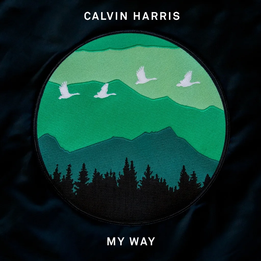 My Way by Calvin Harris cover