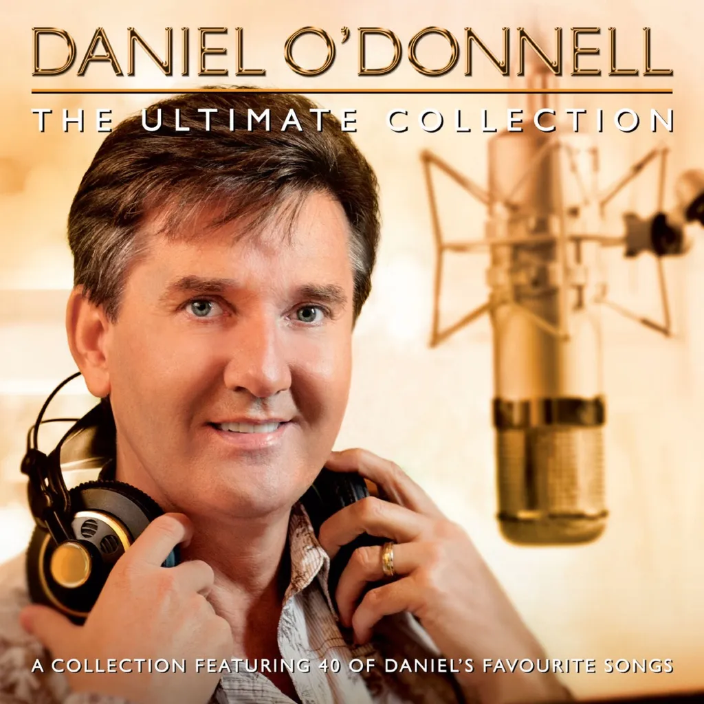 The Ultimate Collection by Daniel O'Donnell cover