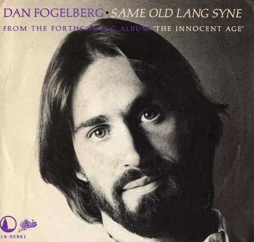 Same Old Lang Syne by Don Fogelbert cover