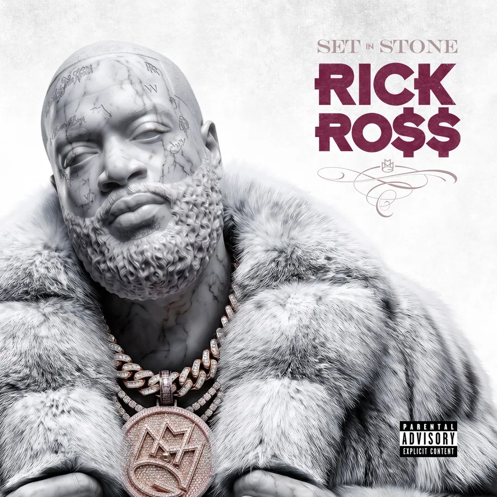 Living Large by Rick Ross feat. BigXthaPlug cover