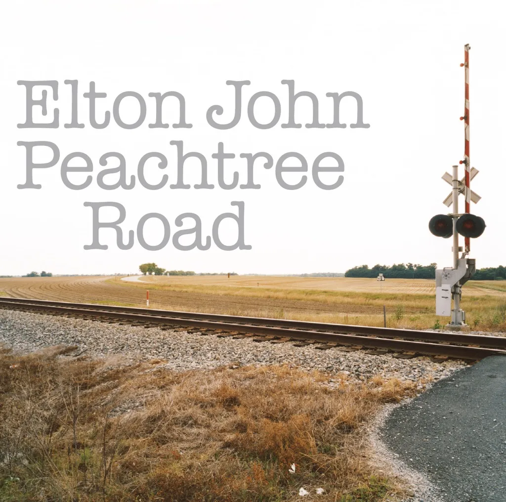 Peach Tree Road by Elton John cover