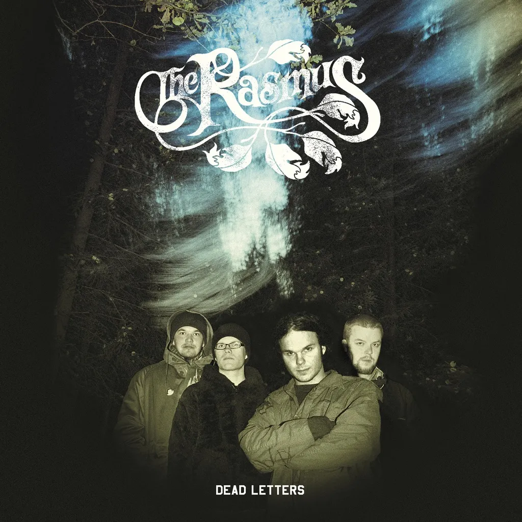 Dead Letters by The Rasmus cover