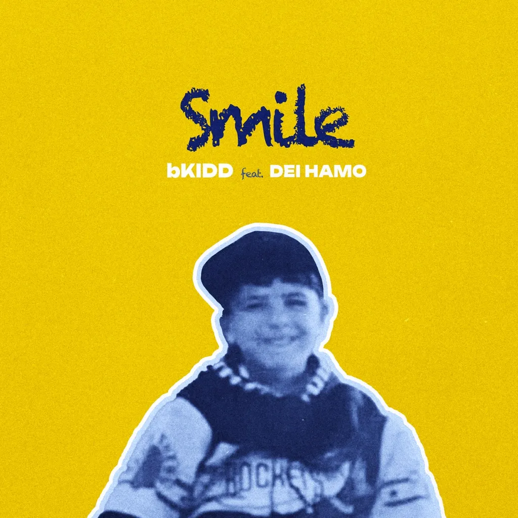 Smile by bKIDD feat. Dei Hamo cover