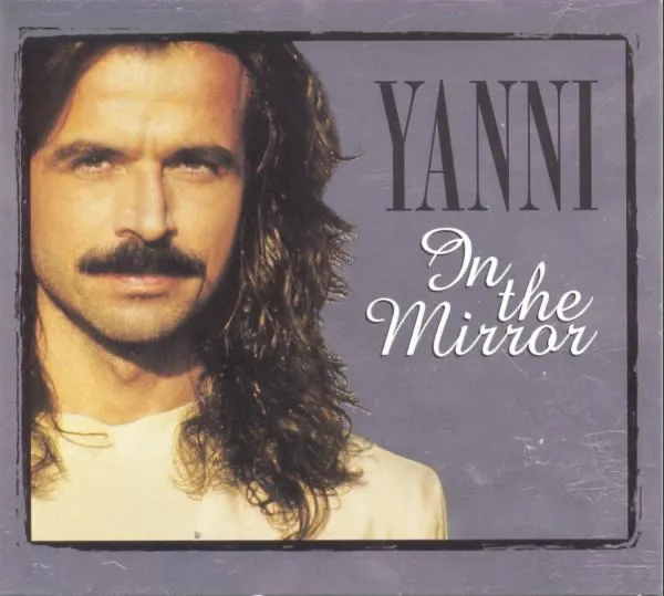 In The Mirror by Yanni cover