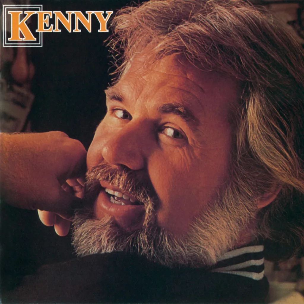 Kenny by Kenny Rogers cover