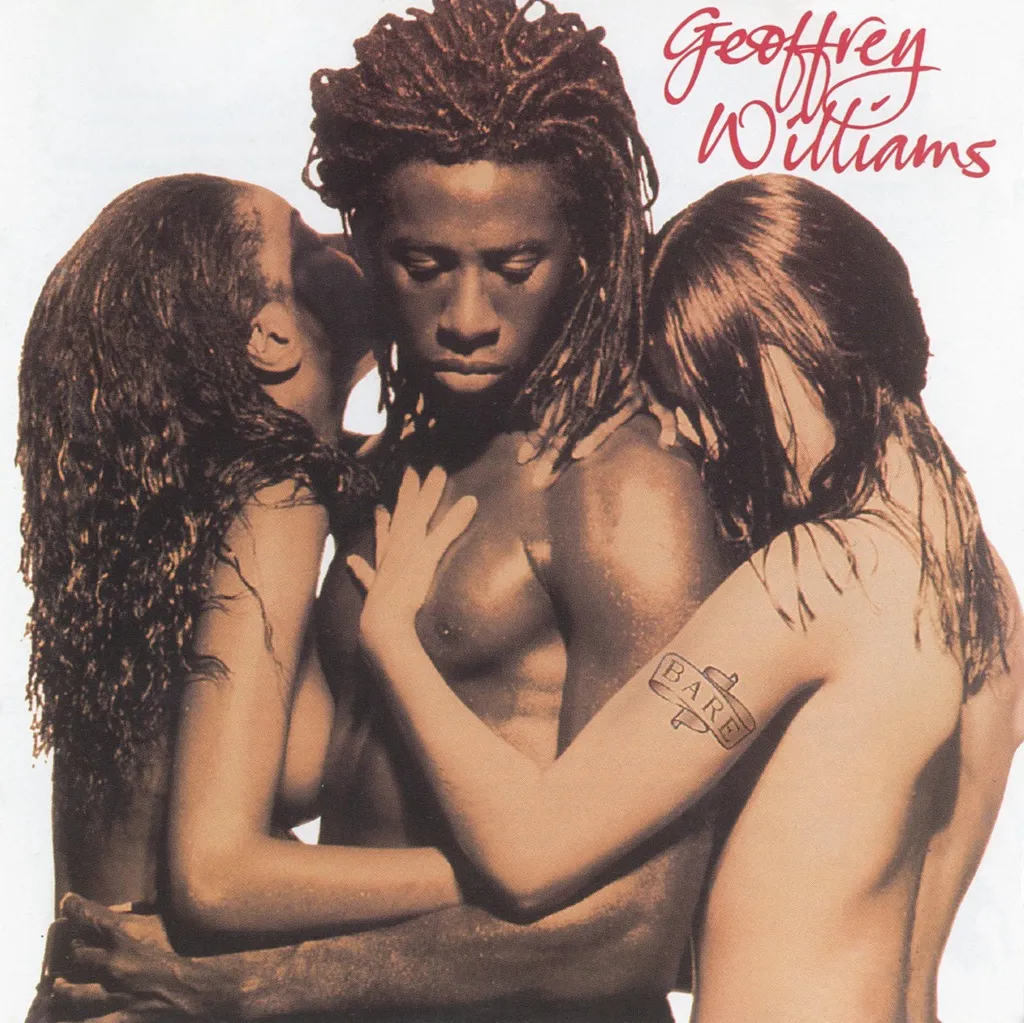 It's Not A Love Thing by Geoffrey Williams cover