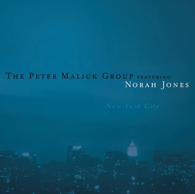 NEW YORK CITY by The Peter Malik Group Feat. Norah Jones cover