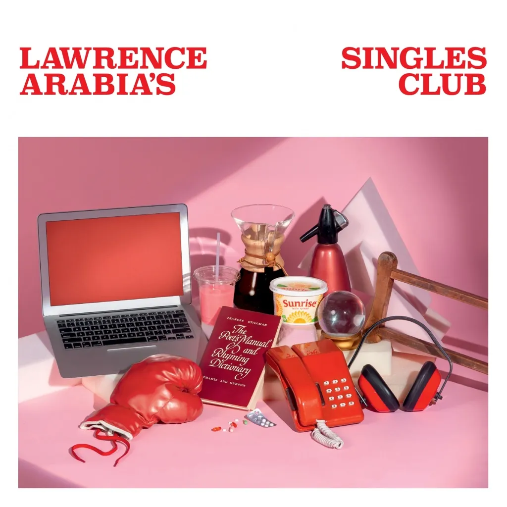 Lawrence Arabia's Singles Club by Lawrence Arabia cover