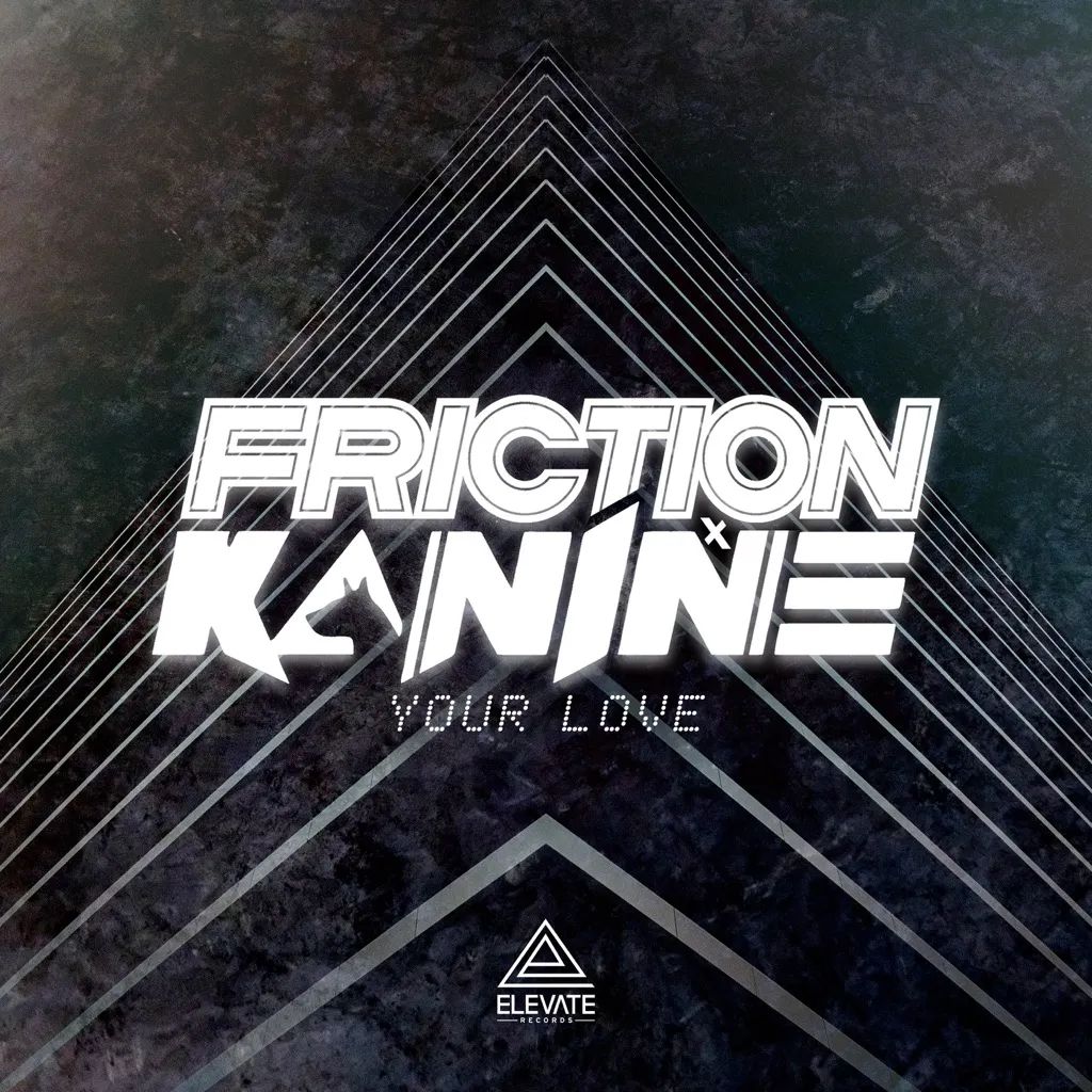 Your Love by Friction And Kanine cover