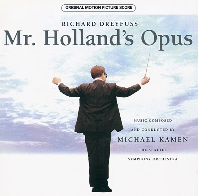 Mr Holland's Opus OST by Various cover