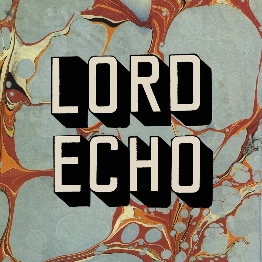 Harmonies by Lord Echo cover