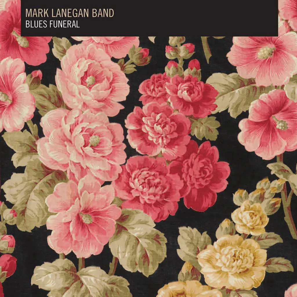 Blues Funeral by Mark Lanegan Band cover