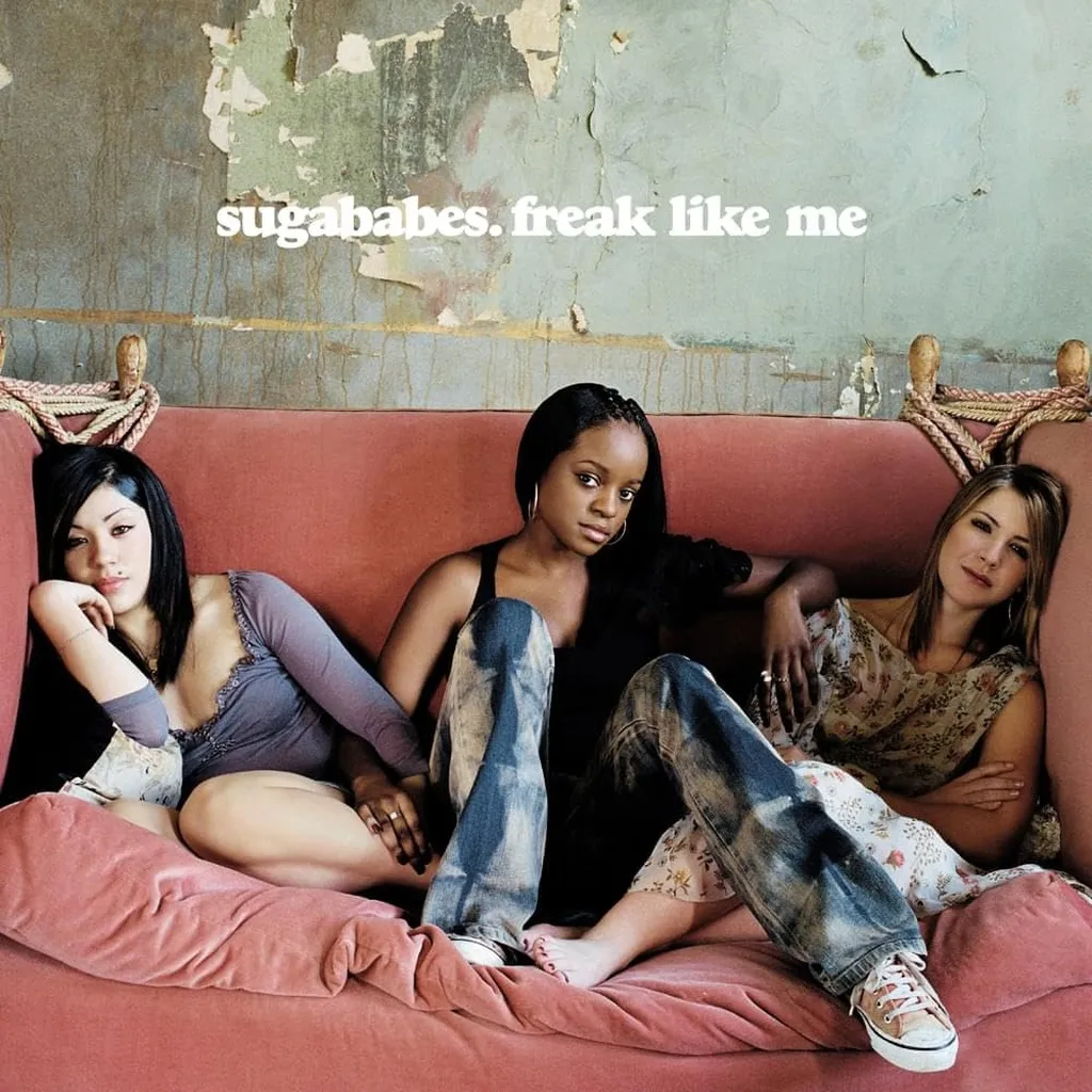 FREAK LIKE ME by Sugababes cover