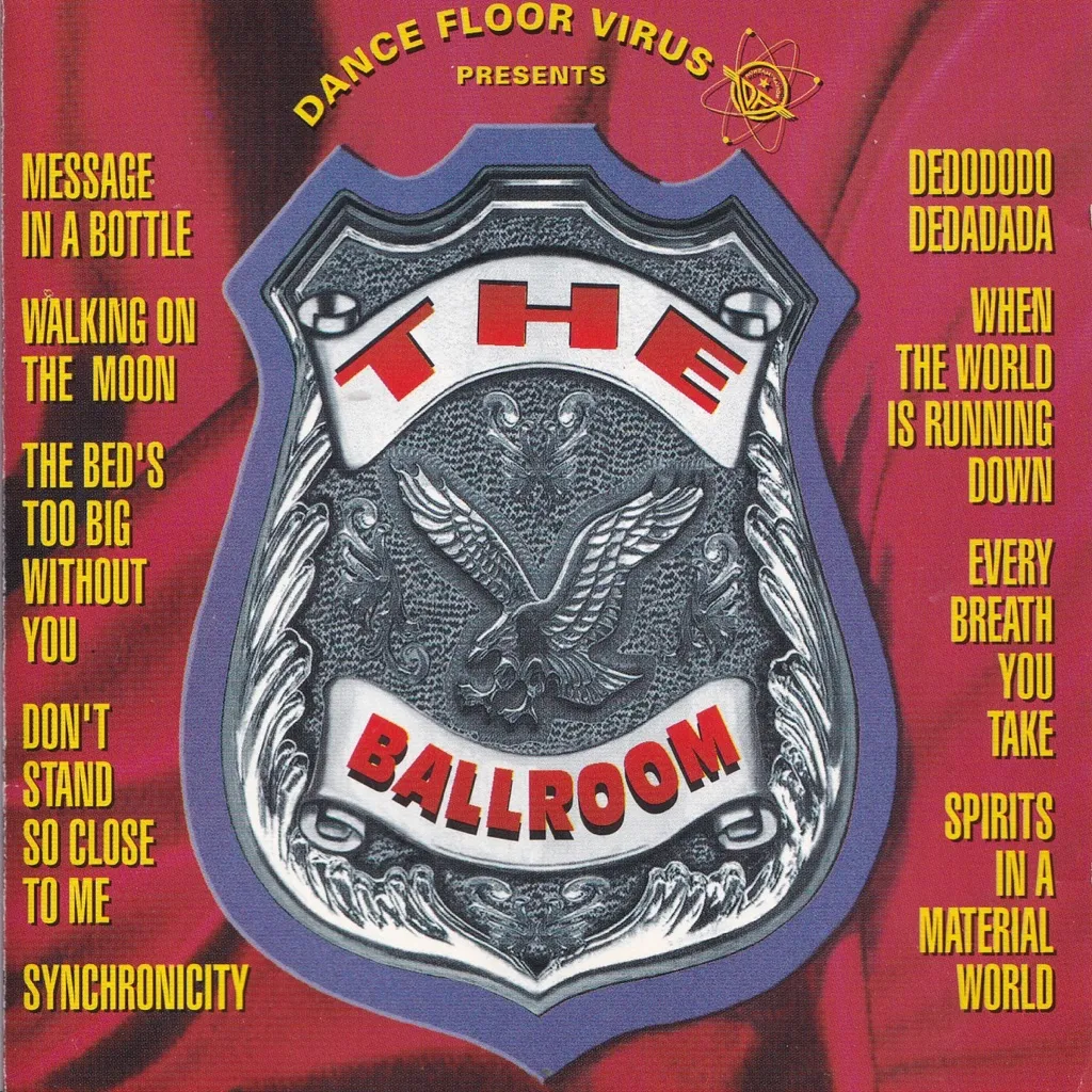 The Ballroom by Dance Floor Virus cover