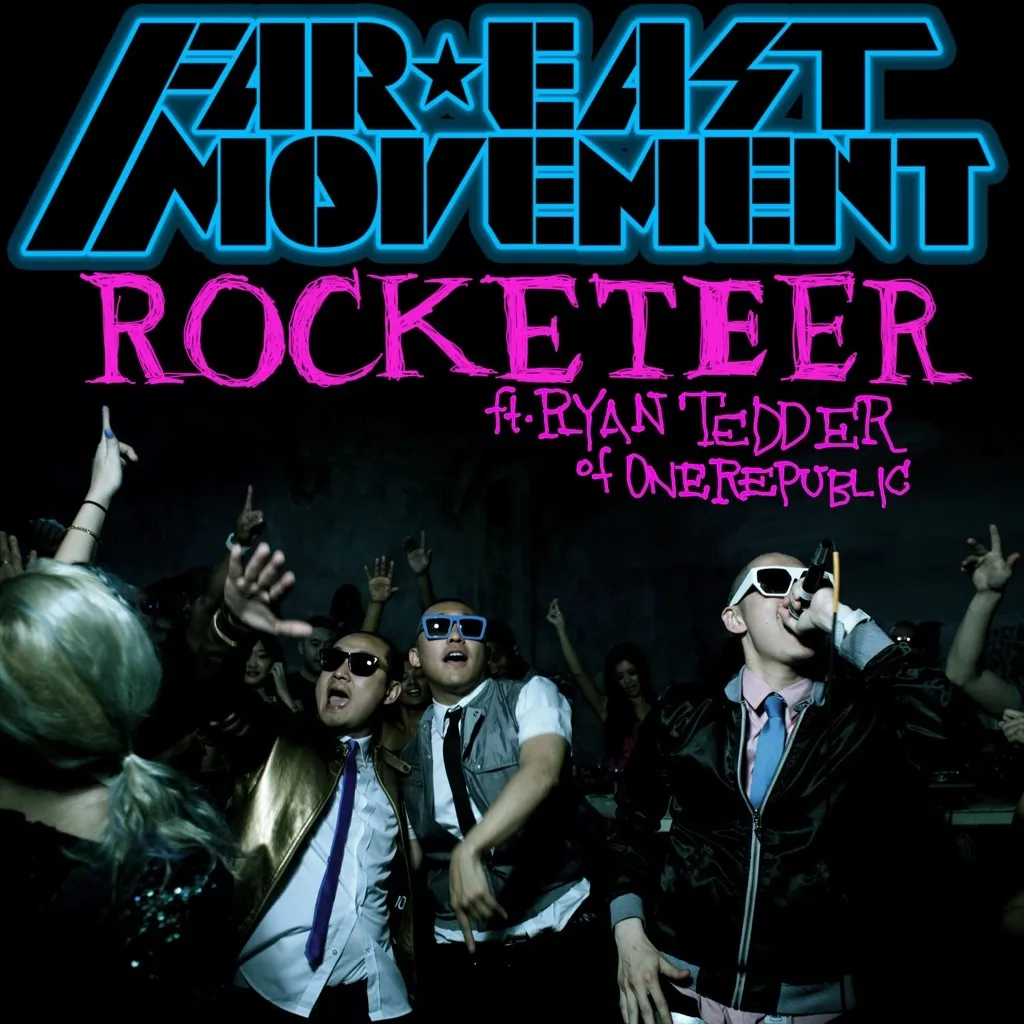 Rocketeer by Far East Movement feat. Ryan Tedder cover