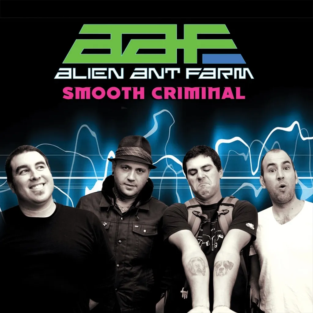 SMOOTH CRIMINAL by Alien Ant Farm cover