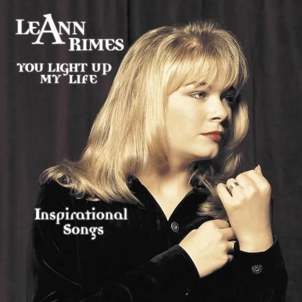 Songs Of Inspiration by Leann Rimes cover