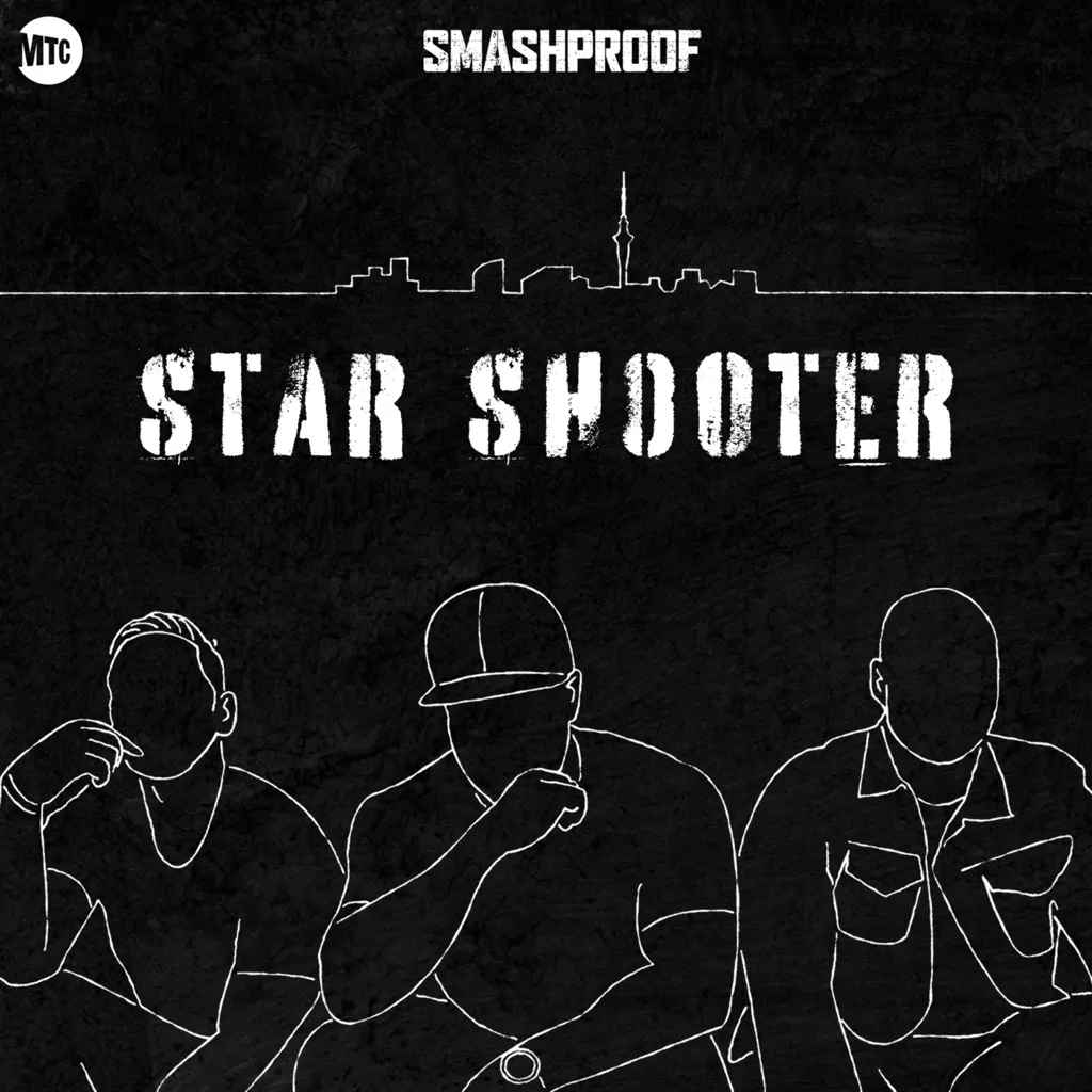 Star Shooter by Smashproof cover