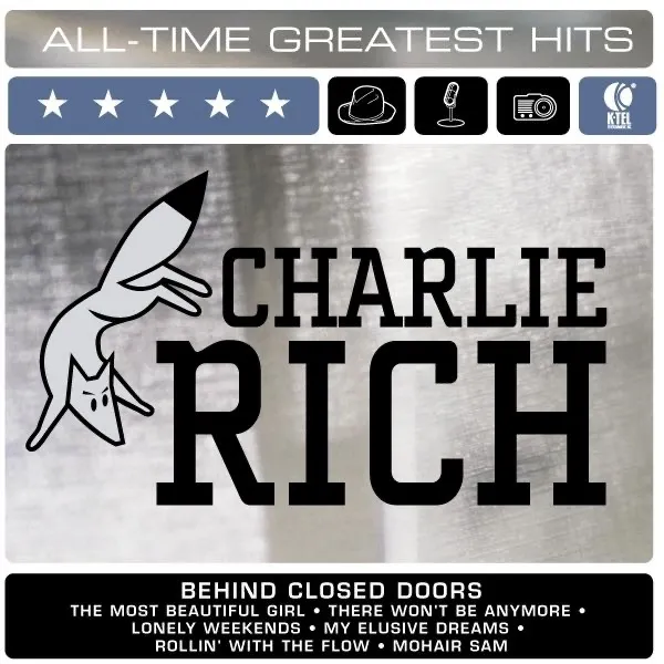 On My Knees by Charlie Rich cover