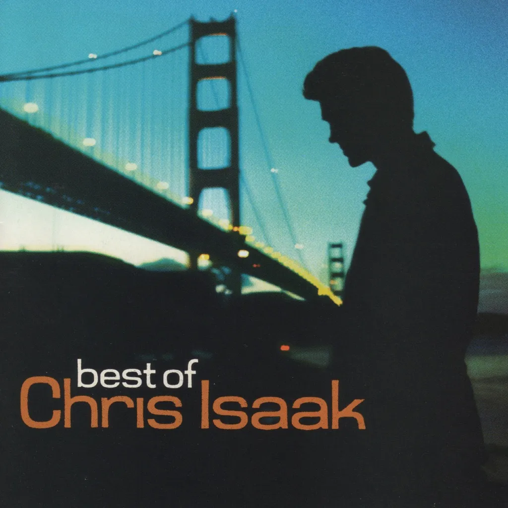 San Francisco Days by Chris Isaak cover