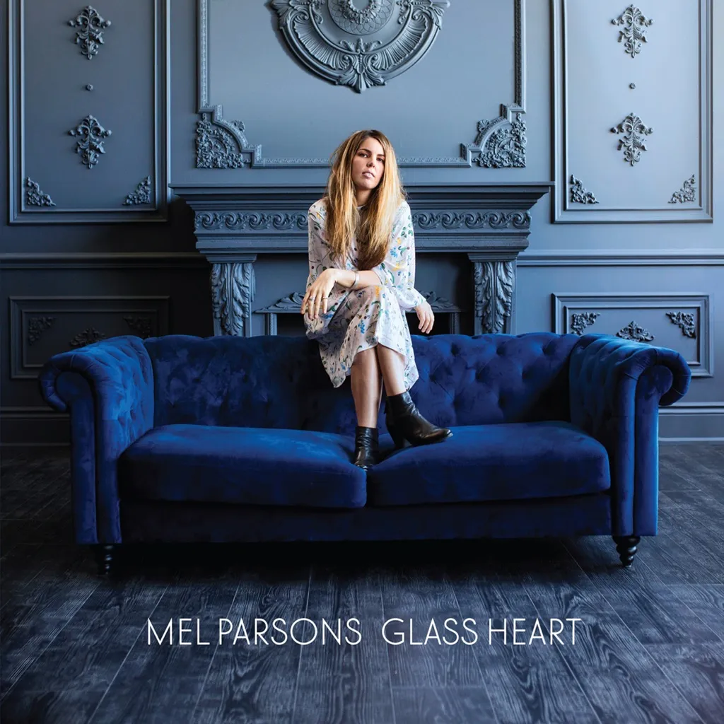 Glass Heart by Mel Parsons cover