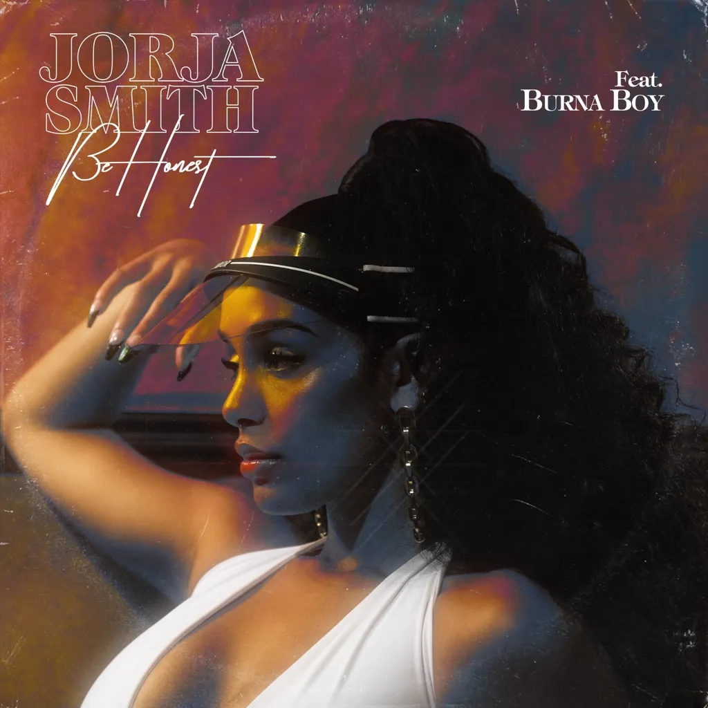 Be Honest by Jorja Smith feat. Burna Boy cover