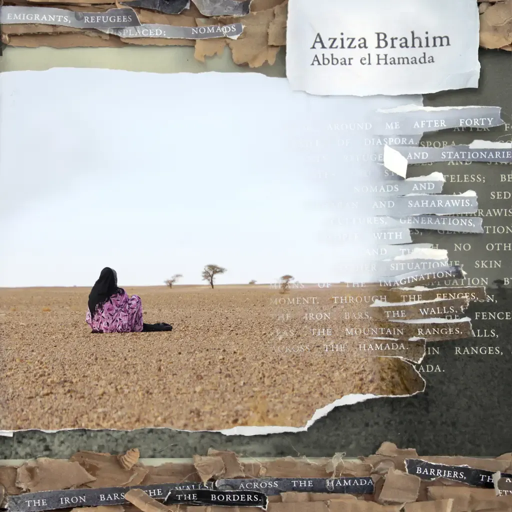 Abbar el Hamanda by Aziza Brahim cover