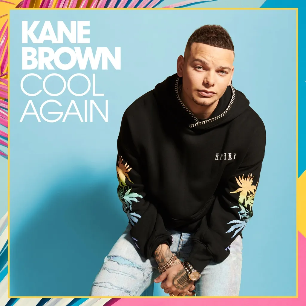 Cool Again by Kane Brown cover