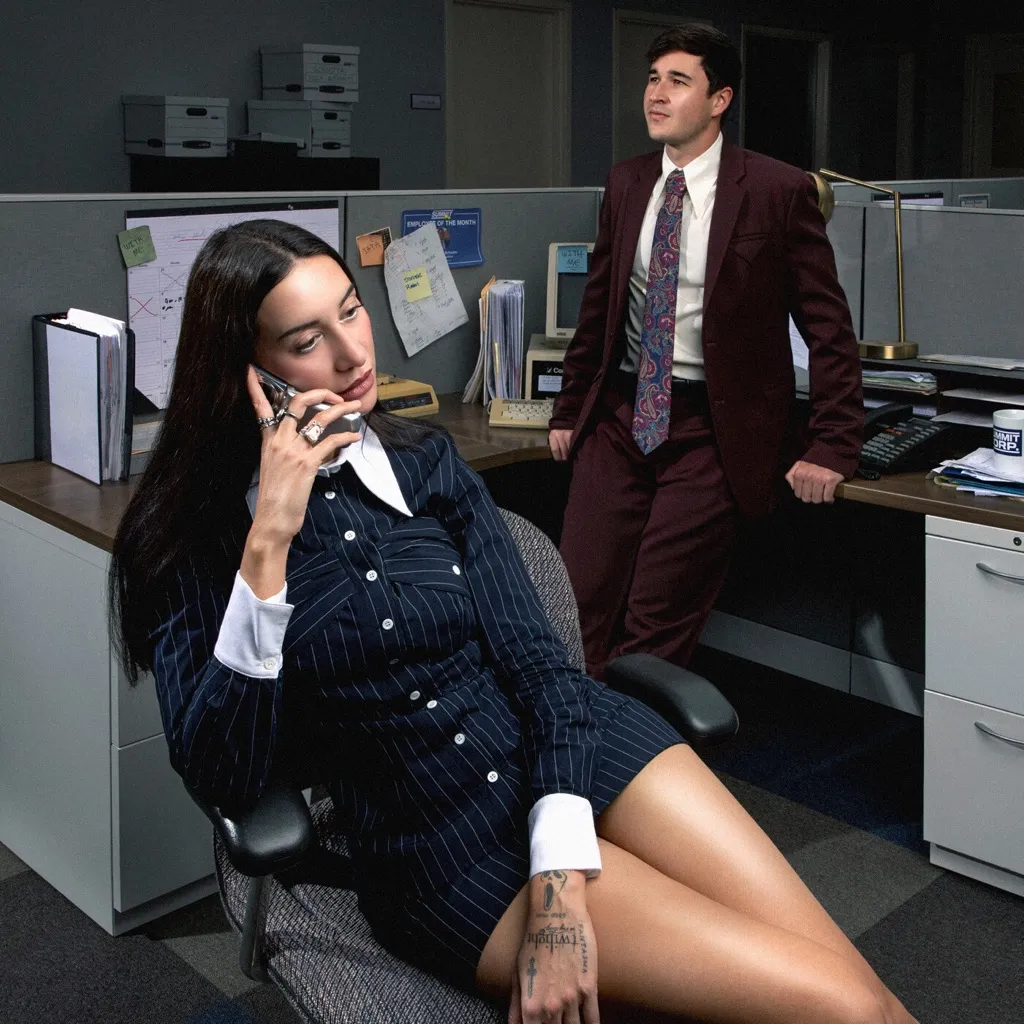 With Me by John Summit And Julia Wolf cover